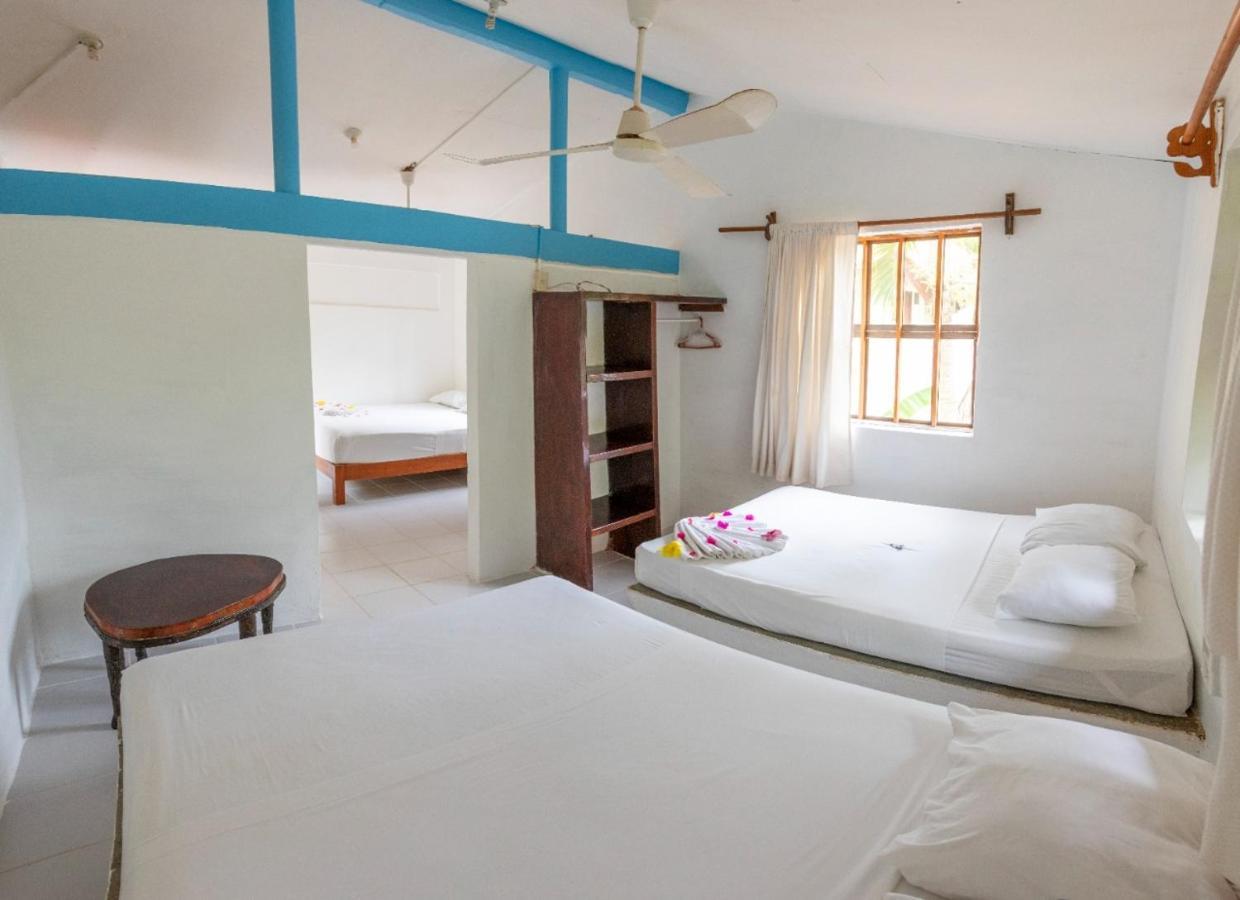 Hotel Bungalows Acuario Пуерто-Ескондідо Екстер'єр фото