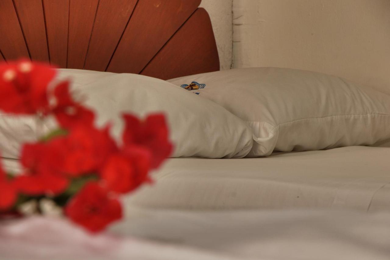 Hotel Bungalows Acuario Пуерто-Ескондідо Екстер'єр фото